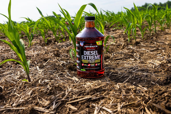 Hot Shot's Secret Diesel Extreme Fuel Additive (MPN: P040464Z)