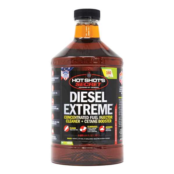 Hot Shot's Secret Diesel Extreme Fuel Additive (MPN: P040464Z)