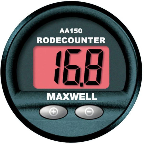 Maxwell Anchor Chain Counter (MPN: P102939)
