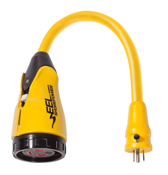 Marinco Power Cord Adapter (MPN: P15-30)