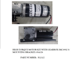 Slide Out Motor for Adnik Accu-Slide System (MPN: P22327)