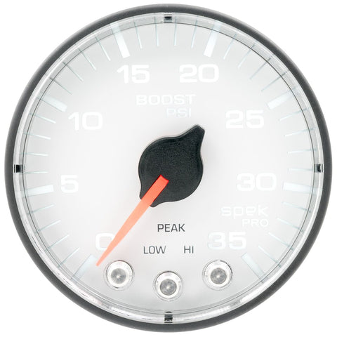 AutoMeter Boost Gauge (MPN: P303128)