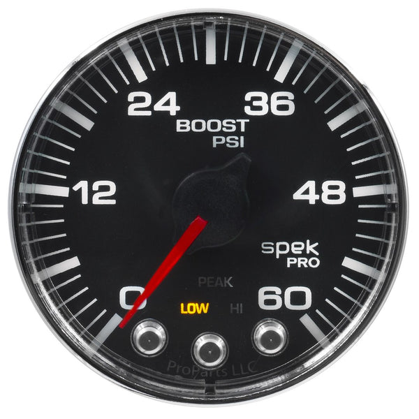 AutoMeter Boost Gauge (MPN: P304318)