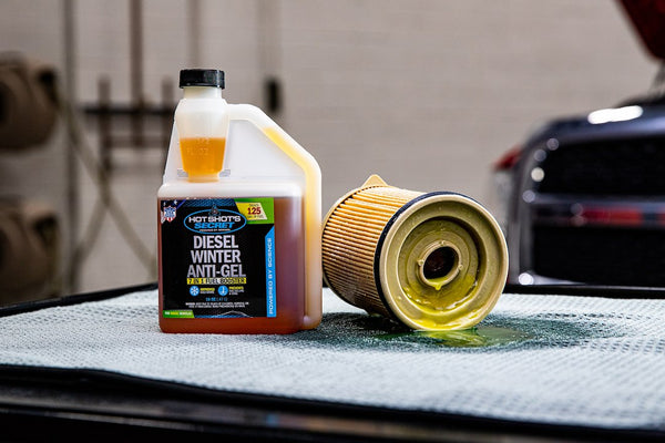 Hot Shot's Secret Diesel Winter Anti-Gel (MPN: P403316ZS)