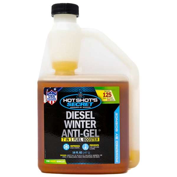 Hot Shot's Secret Diesel Winter Anti-Gel (MPN: P403316ZS)