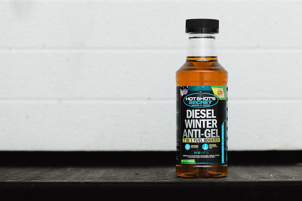 Hot Shot's Secret Diesel Winter Anti-Gel (MPN: P403316Z)