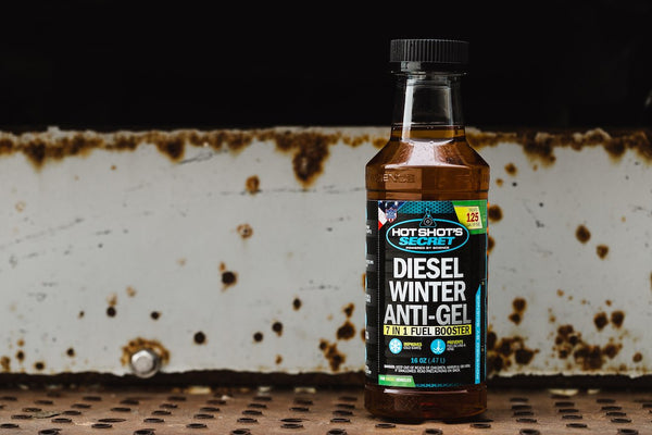Hot Shot's Secret Diesel Winter Anti-Gel (MPN: P403316Z)