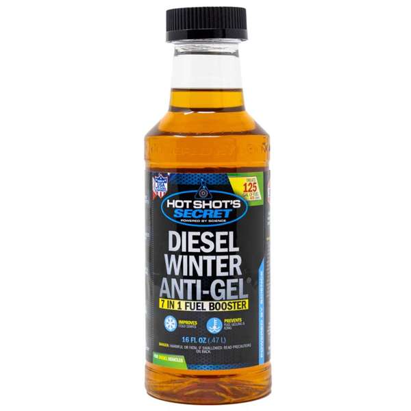 Hot Shot's Secret Diesel Winter Anti-Gel (MPN: P403316Z)