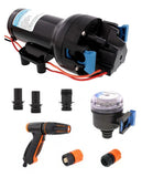 Jabsco Boat Washdown Pump (MPN: P601J-219N-3A)