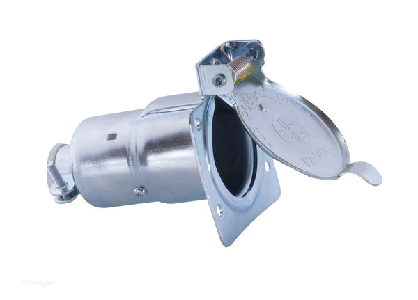 RV Designer Trailer Wiring Connector Adapter (MPN: P703)