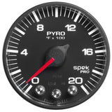 AutoMeter Gauge Pod Pillar (MPN: P73020)