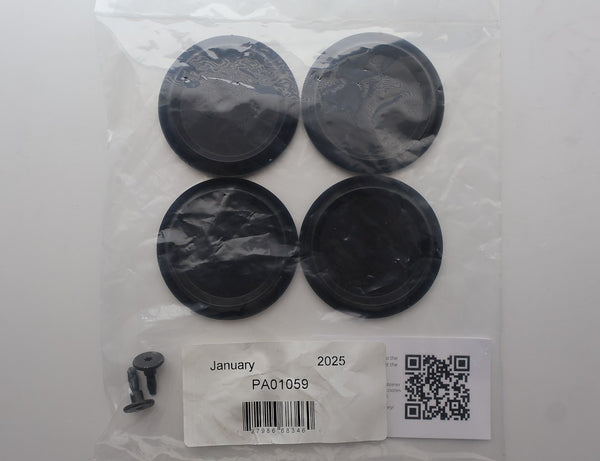 DuraLiner Bed Liner Hardware Kit (MPN: PA01059)