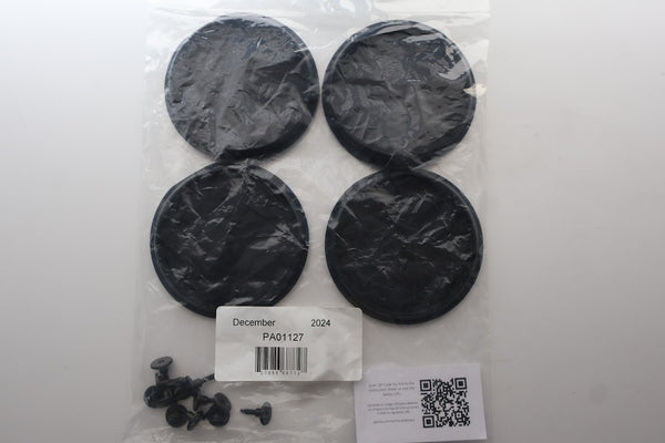 DuraLiner Bed Liner Hardware Kit (MPN: PA01127)