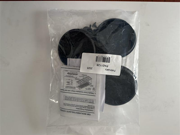 DuraLiner Bed Liner Hardware Kit (MPN: PA01128)