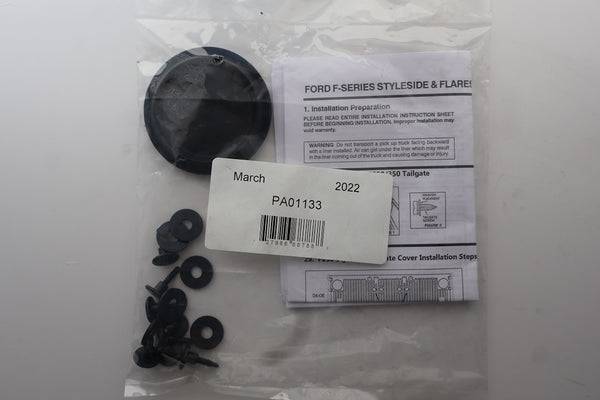 DuraLiner Bed Liner Hardware Kit (MPN: PA01133)