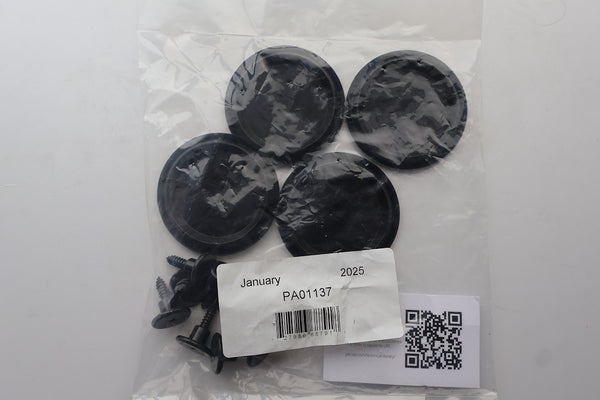 DuraLiner Bed Liner Hardware Kit (MPN: PA01137)