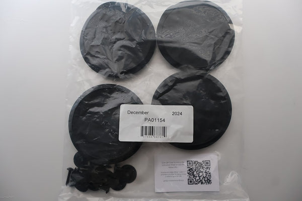 DuraLiner Bed Liner Hardware Kit (MPN: PA01154)
