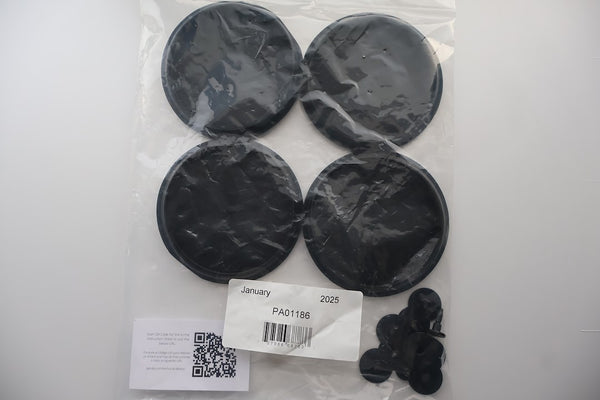 DuraLiner Bed Liner Hardware Kit (MPN: PA01186)