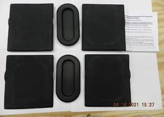 DuraLiner Bed Liner Tie Down Hole Plug (MPN: PA01209X)