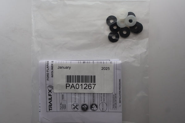 DuraLiner Tailgate Liner Hardware (MPN: PA01267)