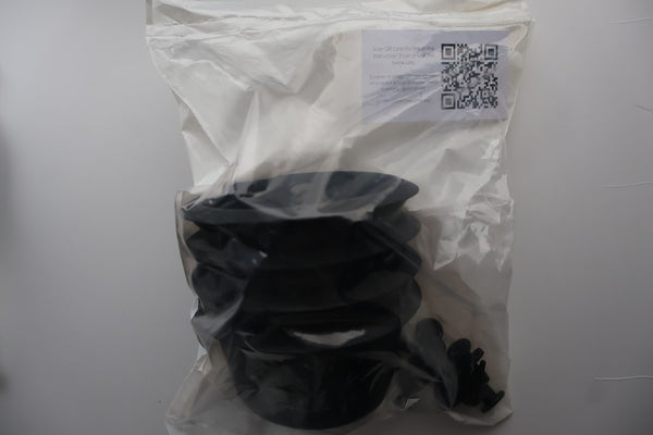 DuraLiner Bed Liner Hardware Kit (MPN: PA01328)