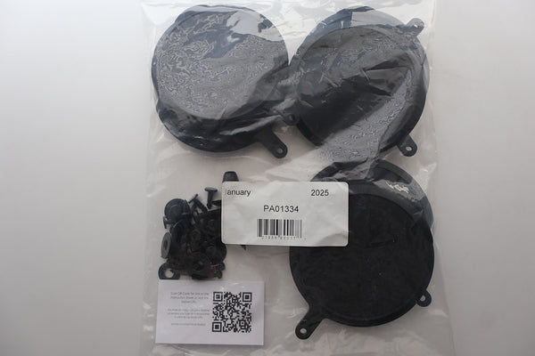 DuraLiner Bed Liner Hardware Kit (MPN: PA01334)