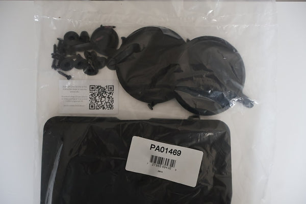 Penda Bed Liner Hardware Kit (MPN: PA01469)