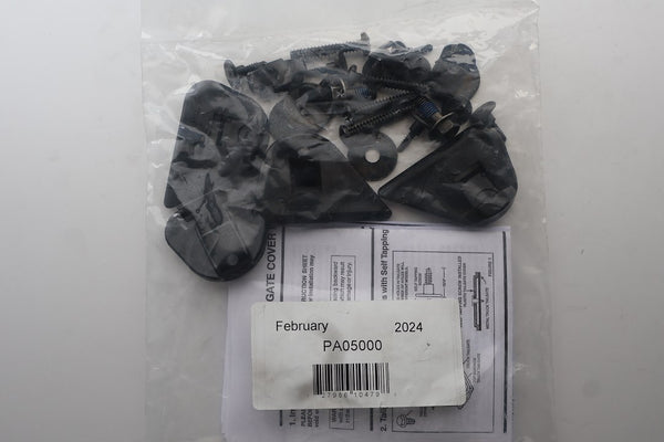 DuraLiner Bed Liner Hardware Kit (MPN: PA05000)