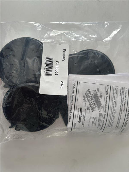 DuraLiner Bed Liner Hardware Kit (MPN: PA05005)