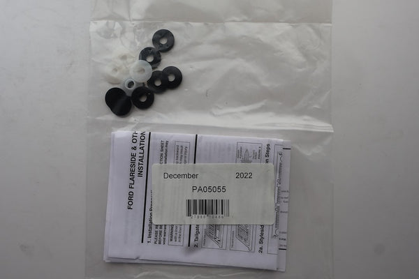 DuraLiner Bed Liner Hardware Kit (MPN: PA05055)
