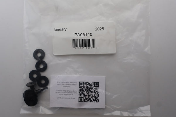 DuraLiner Bed Liner Hardware Kit (MPN: PA05140)