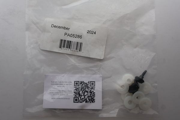 DuraLiner Bed Liner Hardware Kit (MPN: PA05286)