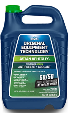 Peak Engine Coolant Original Equipment Technology (MPN: PAGB53)