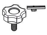 BAK Industries Tonneau Cover Adjusting Knob (MPN: PARTS-356A0014)
