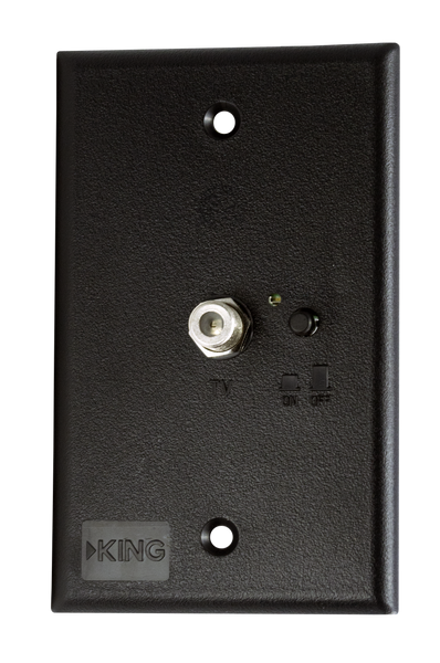 King Power Injector Switch Plate (MPN: PB1001)