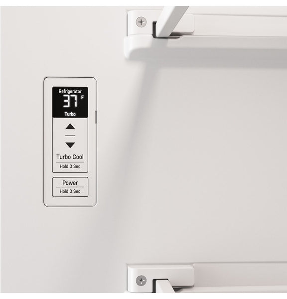 GE Profile Dual Compartment Refrigerator (MPN: PBV10R5VSS)