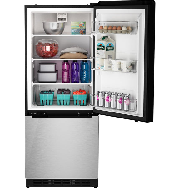 GE Profile Dual Compartment Refrigerator (MPN: PBV10R5VSS)