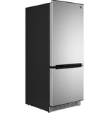 GE Profile Dual Compartment Refrigerator (MPN: PBV10RSTSS)