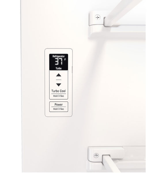 GE Profile Dual Compartment Refrigerator (MPN: PBV10RSTSS)