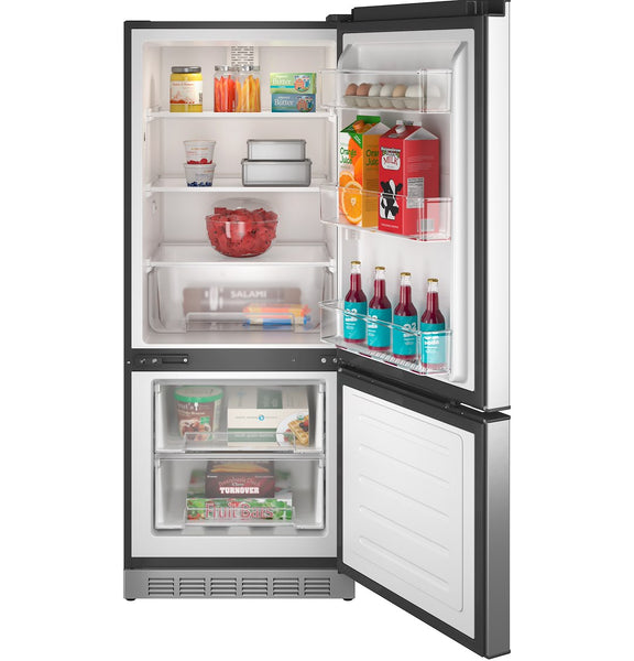 GE Profile Dual Compartment Refrigerator (MPN: PBV10RSTSS)