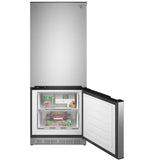 GE Profile Dual Compartment Refrigerator (MPN: PBV10RSTSS)