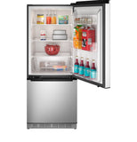 GE Profile Dual Compartment Refrigerator (MPN: PBV10RSTSS)