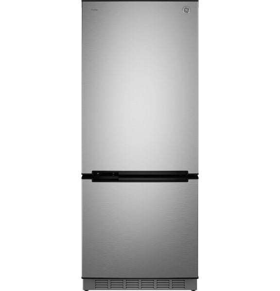 GE Profile Dual Compartment Refrigerator (MPN: PBV10RSTSS)