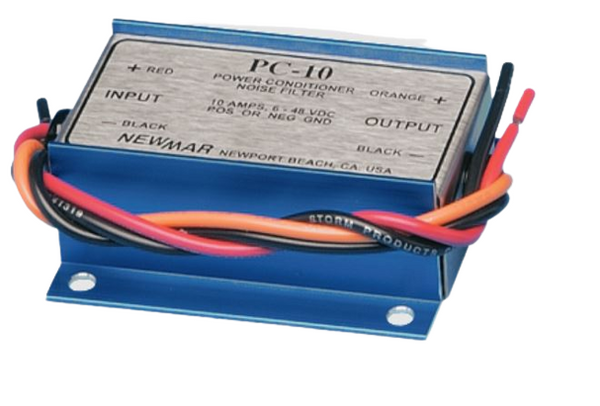 NewMar Ignition Noise Filter (MPN: PC-10)