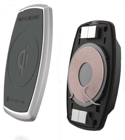 Scosche Wireless Cellular Phone Charger (MPN: PCQICR01)