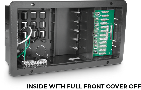Progressive Dynamics Power Distribution Box (MPN: PD50K3Q2GP)