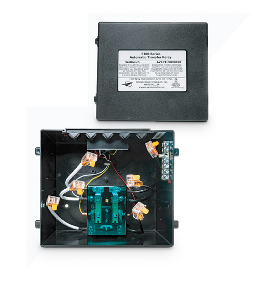 Progressive Dynamics Power Transfer Switch (MPN: PD5110010QV)