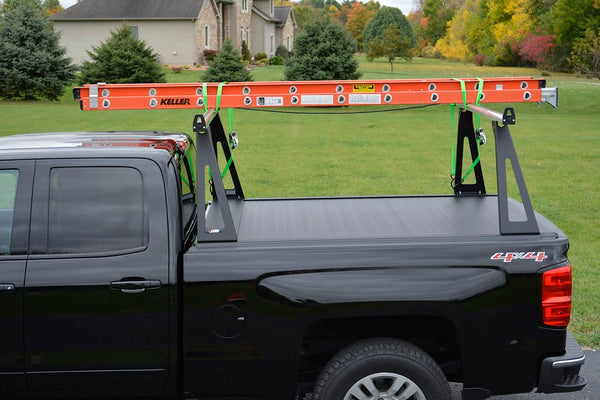 Pace Edwards EL400 Elevated Tonneau Rack (MPN: ELF0203)