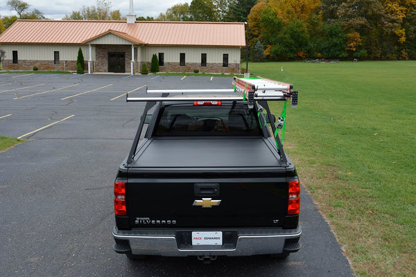 Pace Edwards EL400 Elevated Tonneau Rack (MPN: ELF0203)