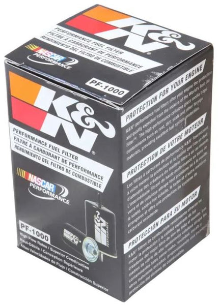 K&N Performance Fuel Filter (MPN: PF-1000)